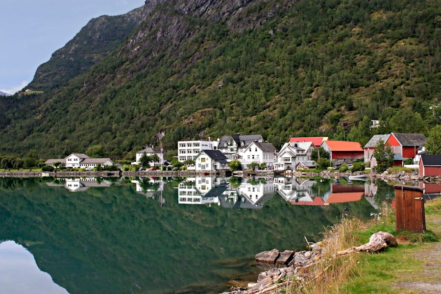 Photo Norskproven certificate