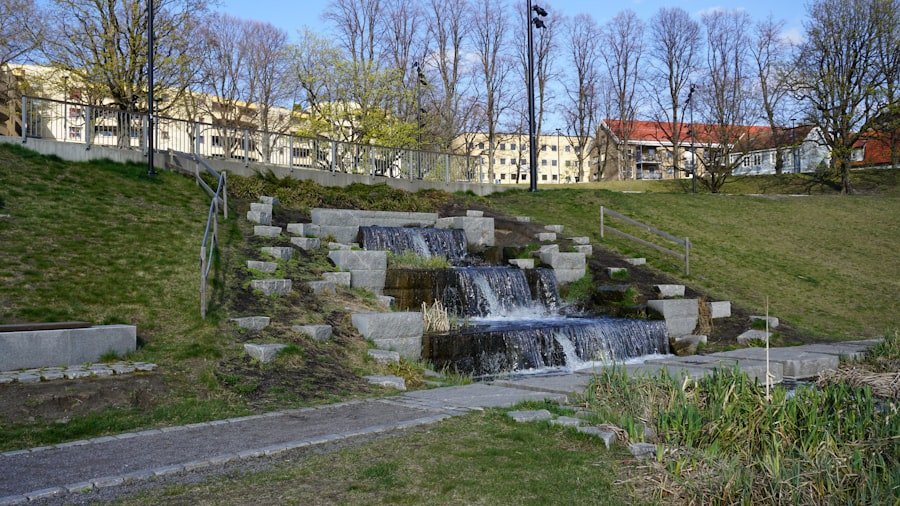 Photo oslo spring