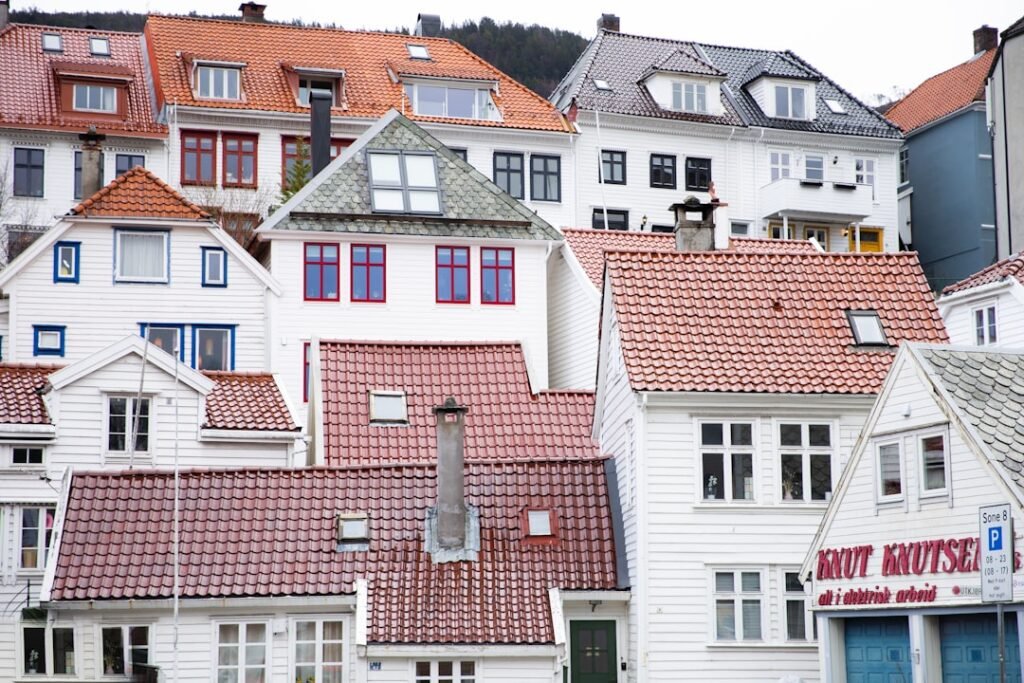 Photo bergen norge